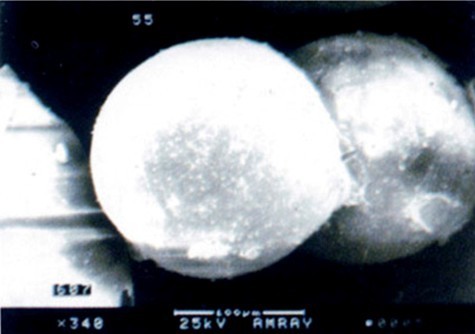 供应中空玻化微珠